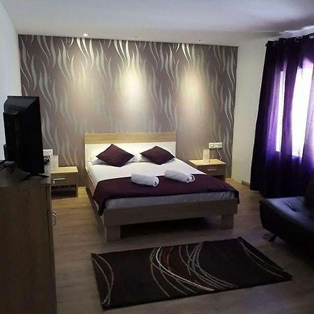 Sunstone Boutique Guest House Buġibba Luaran gambar
