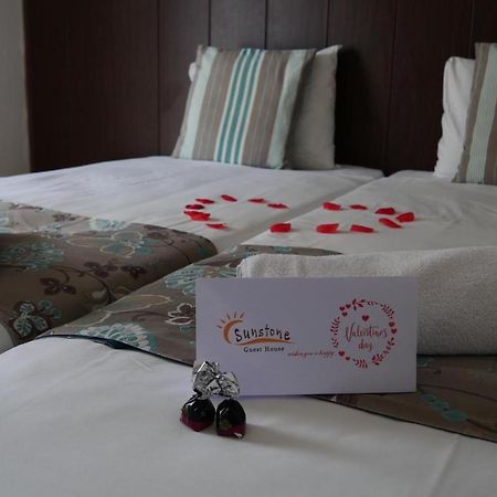 Sunstone Boutique Guest House Buġibba Luaran gambar
