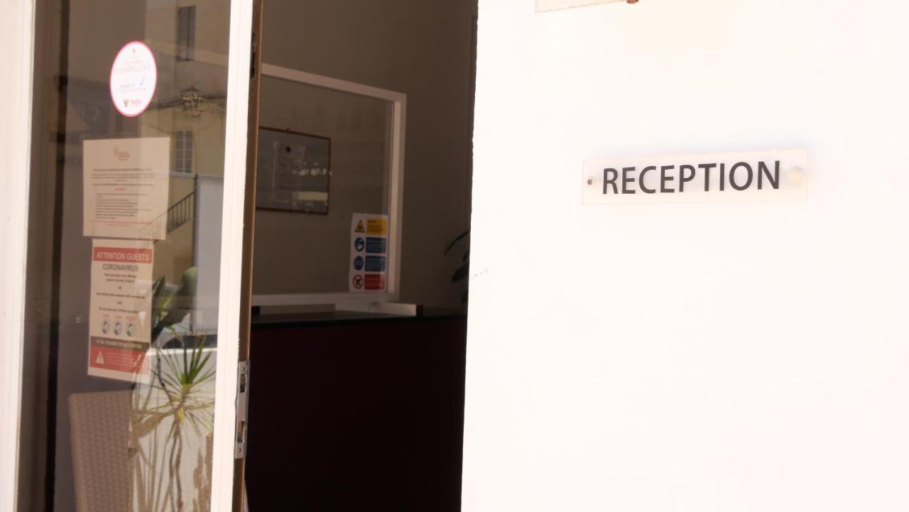Sunstone Boutique Guest House Buġibba Luaran gambar