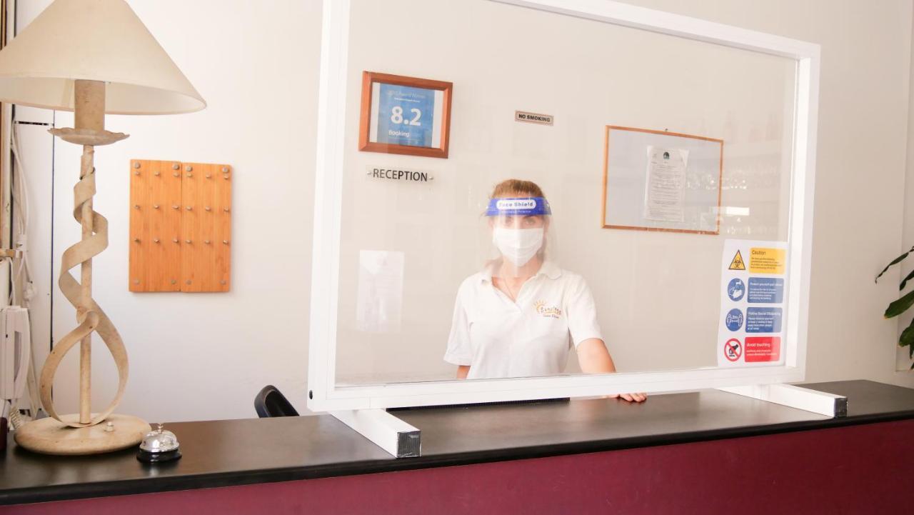 Sunstone Boutique Guest House Buġibba Luaran gambar