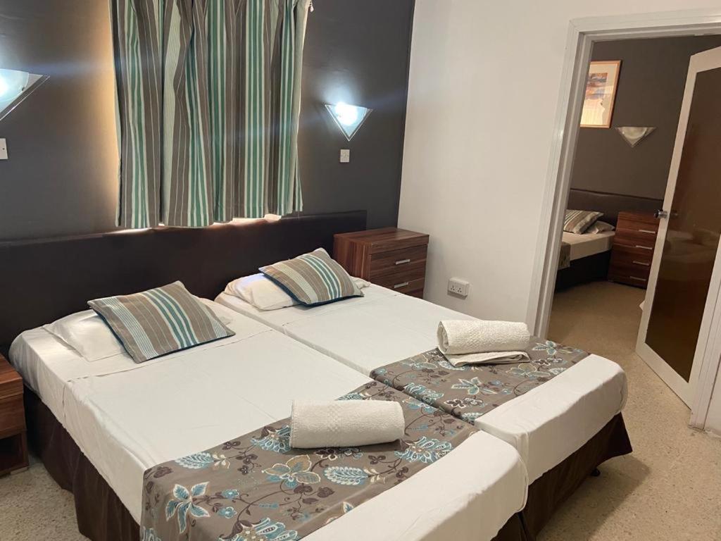 Sunstone Boutique Guest House Buġibba Luaran gambar