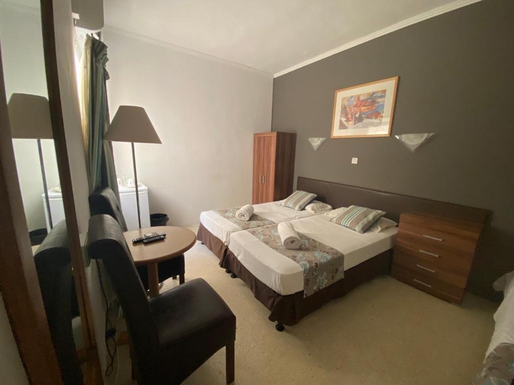 Sunstone Boutique Guest House Buġibba Luaran gambar