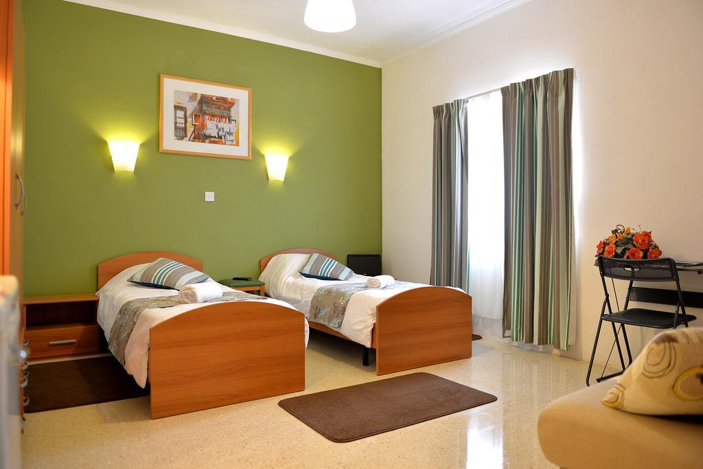 Sunstone Boutique Guest House Buġibba Luaran gambar
