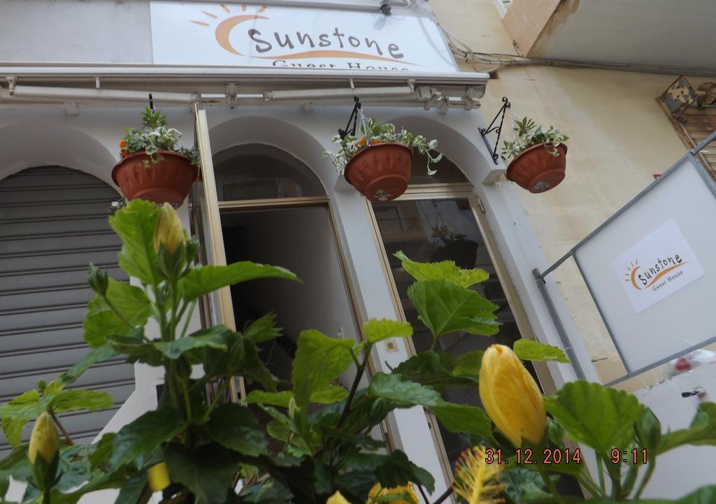 Sunstone Boutique Guest House Buġibba Luaran gambar