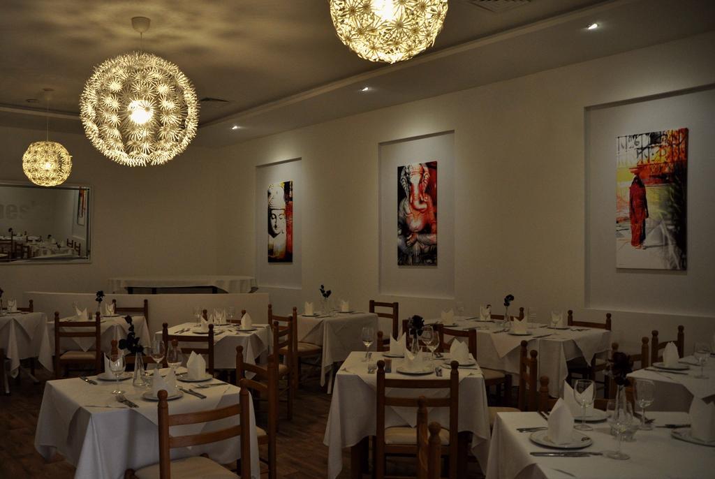 Sunstone Boutique Guest House Buġibba Luaran gambar