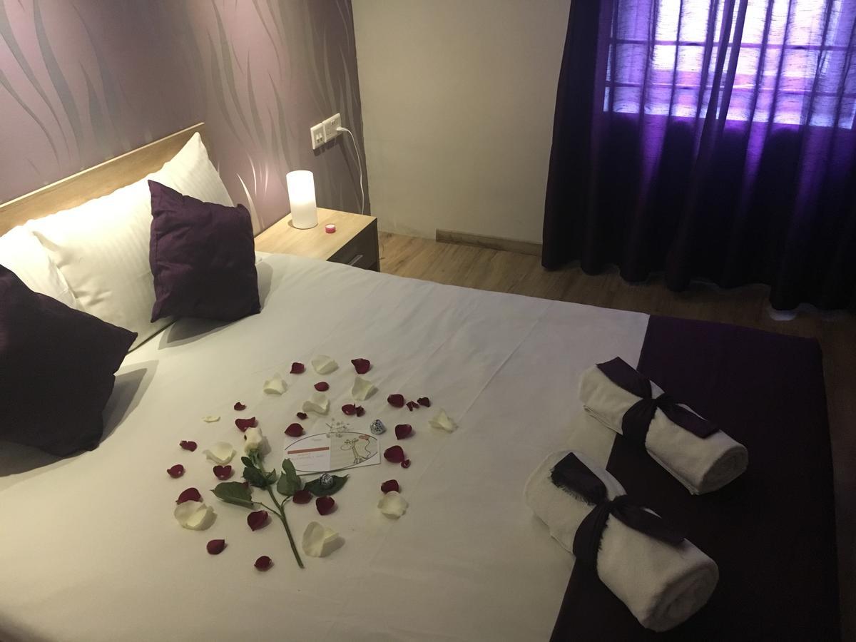 Sunstone Boutique Guest House Buġibba Luaran gambar