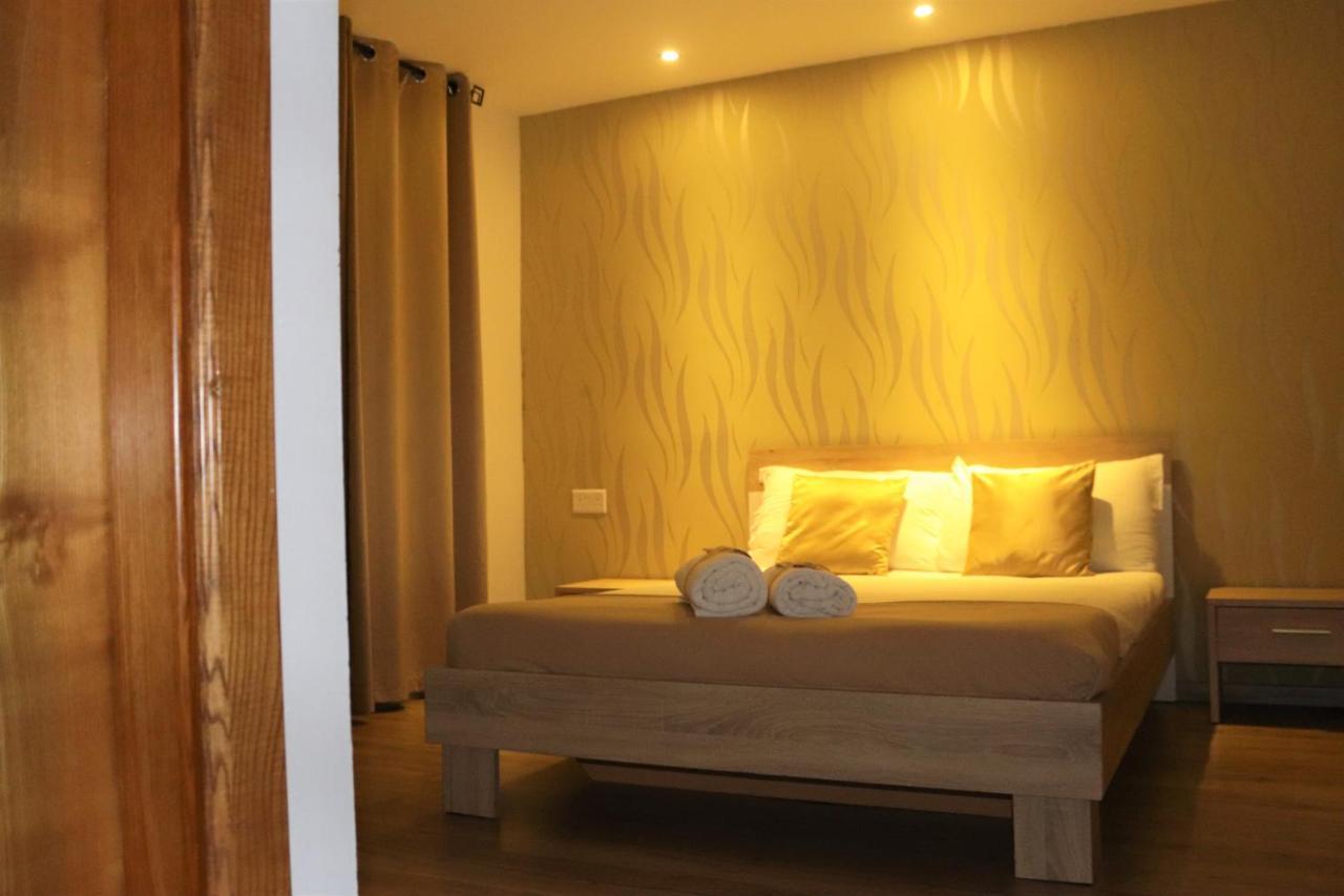 Sunstone Boutique Guest House Buġibba Luaran gambar