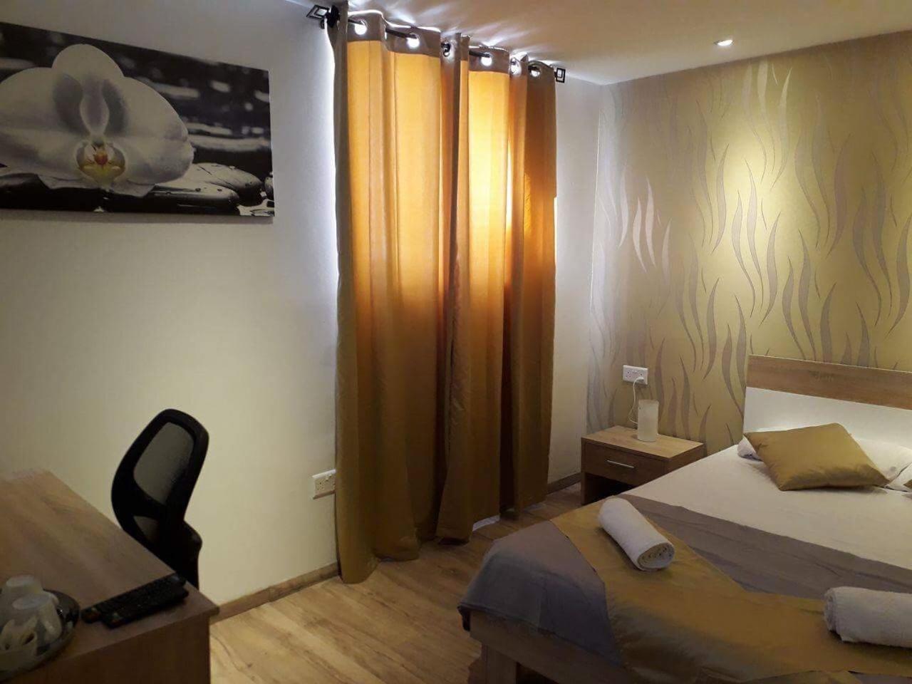 Sunstone Boutique Guest House Buġibba Luaran gambar