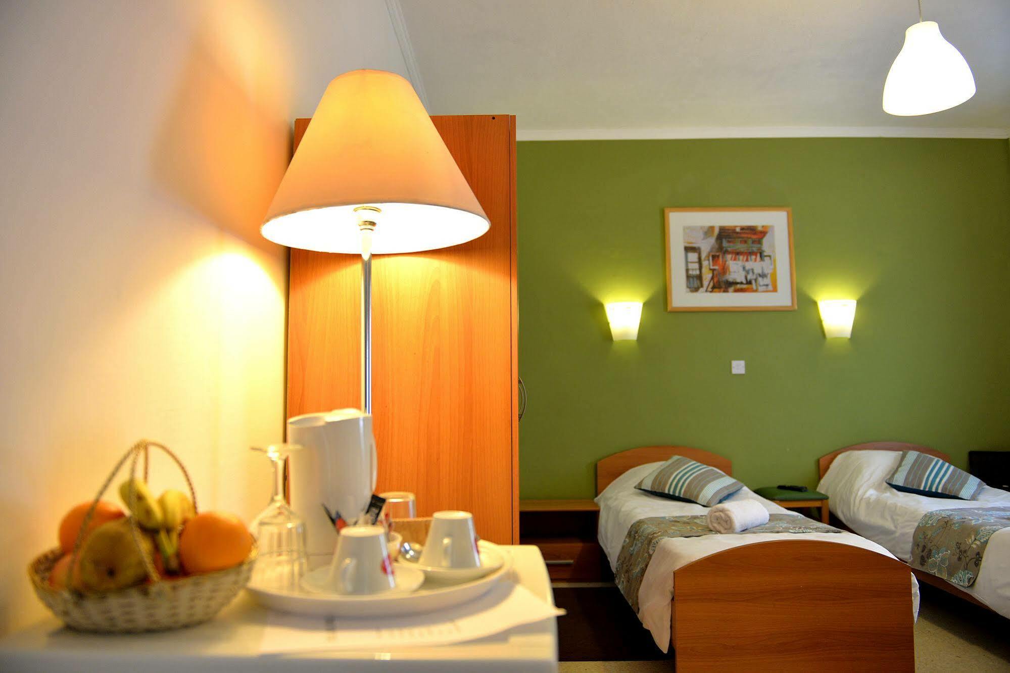 Sunstone Boutique Guest House Buġibba Luaran gambar