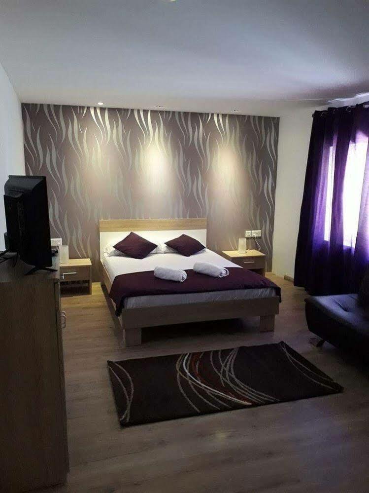 Sunstone Boutique Guest House Buġibba Luaran gambar