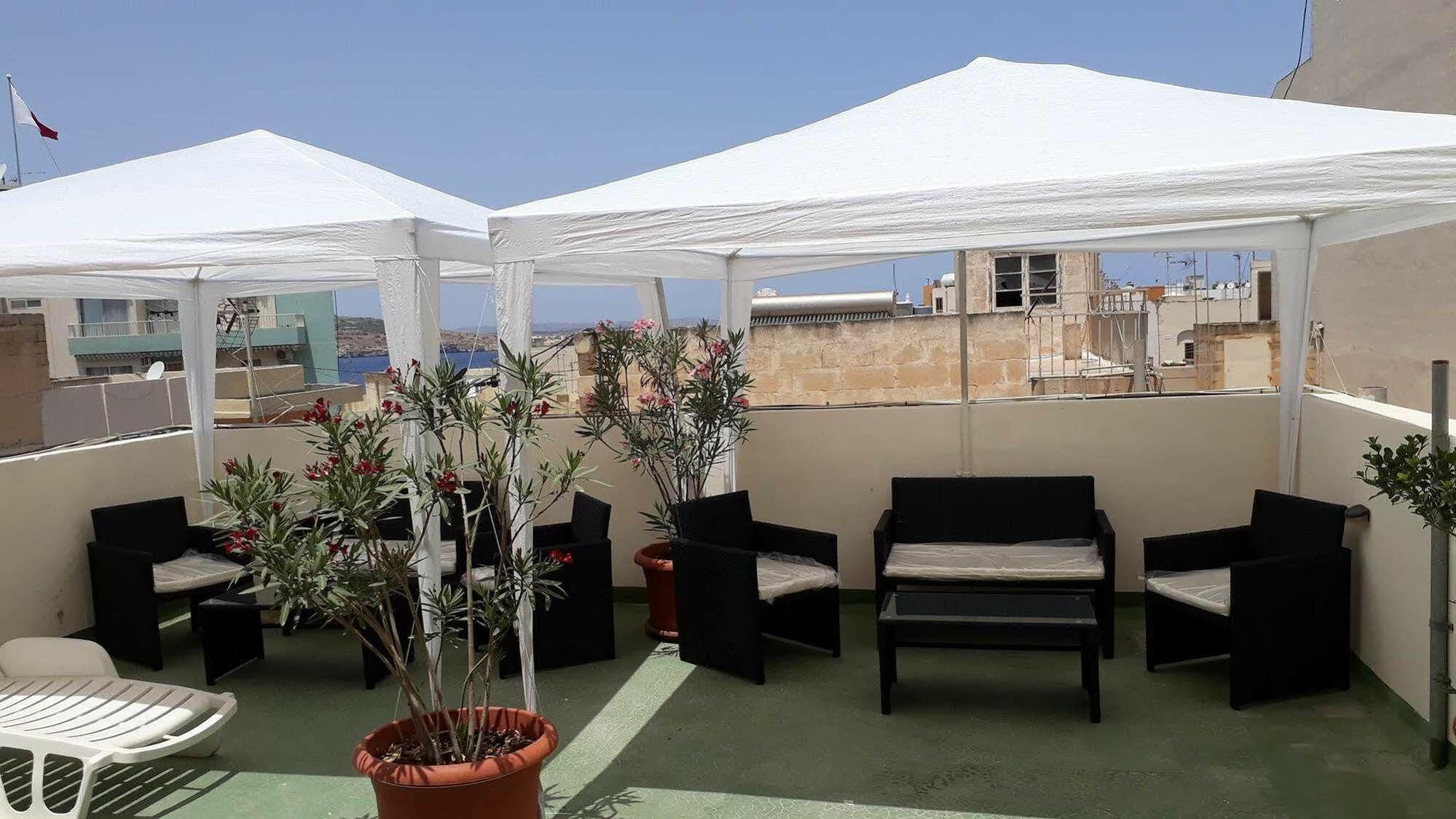 Sunstone Boutique Guest House Buġibba Luaran gambar