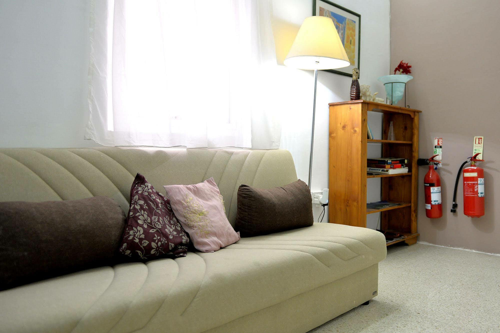Sunstone Boutique Guest House Buġibba Luaran gambar