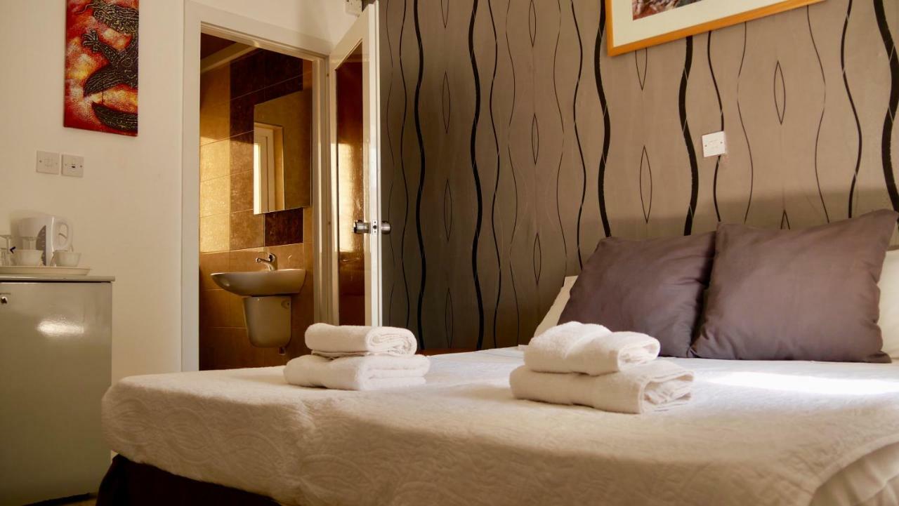 Sunstone Boutique Guest House Buġibba Luaran gambar