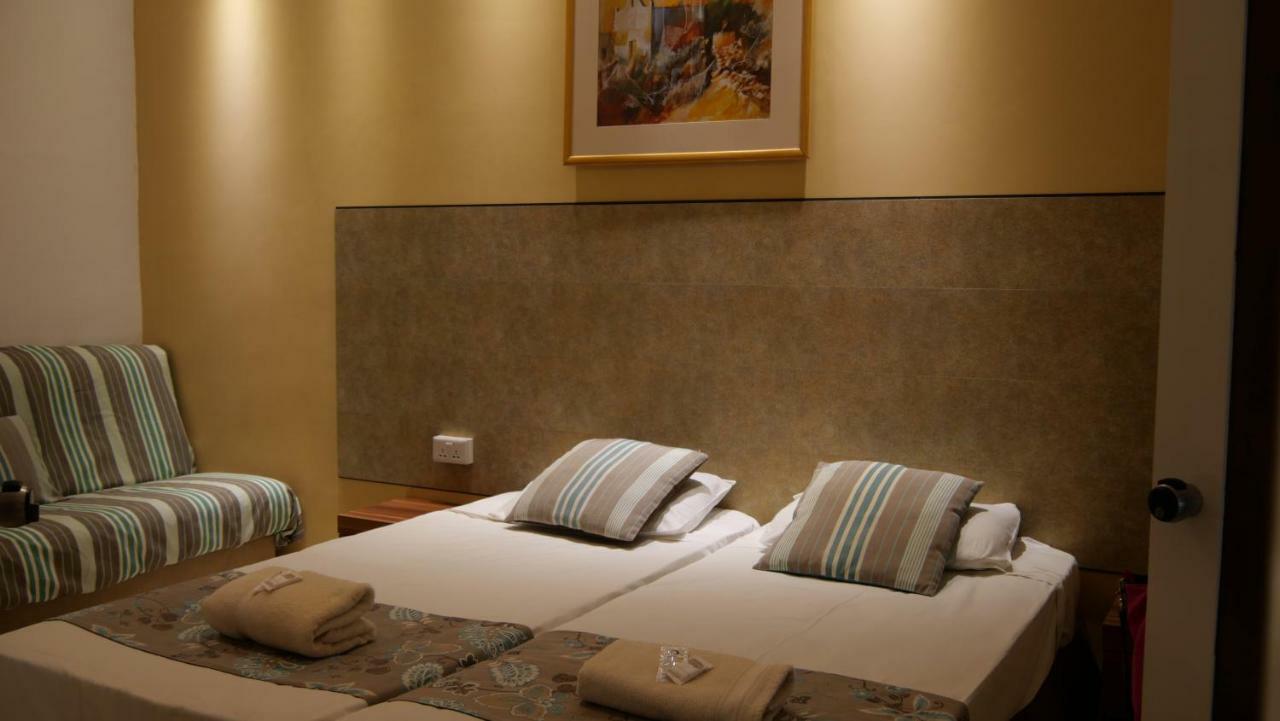 Sunstone Boutique Guest House Buġibba Luaran gambar