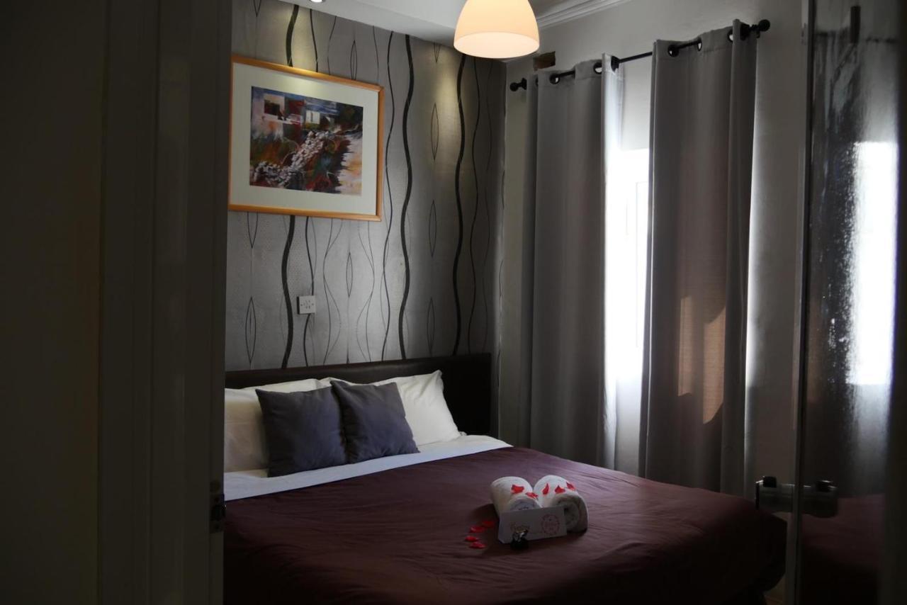 Sunstone Boutique Guest House Buġibba Luaran gambar